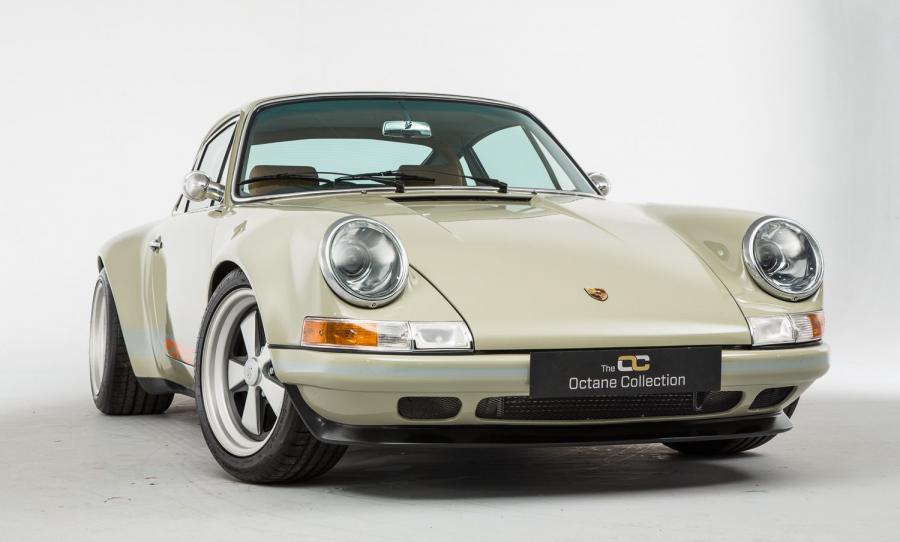  Porsche 911 Restomod by Theon 2016 года  (фото 39 из 40)
